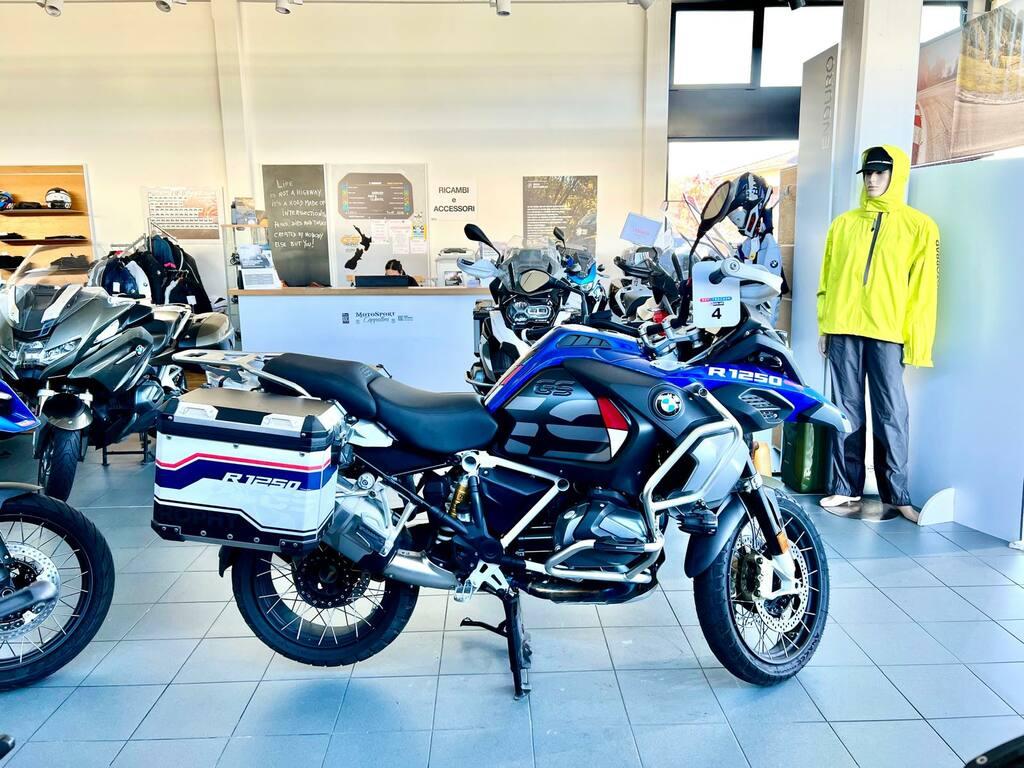 usatostore.bmw-motorrad.it Store BMW Motorrad R 1250 GS BMW R 1250 GS Adventure ABS MY21