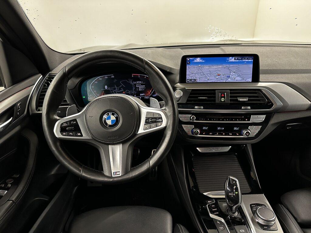 usatostore.bmw.it Store BMW X3 xdrive30d Msport 249cv auto