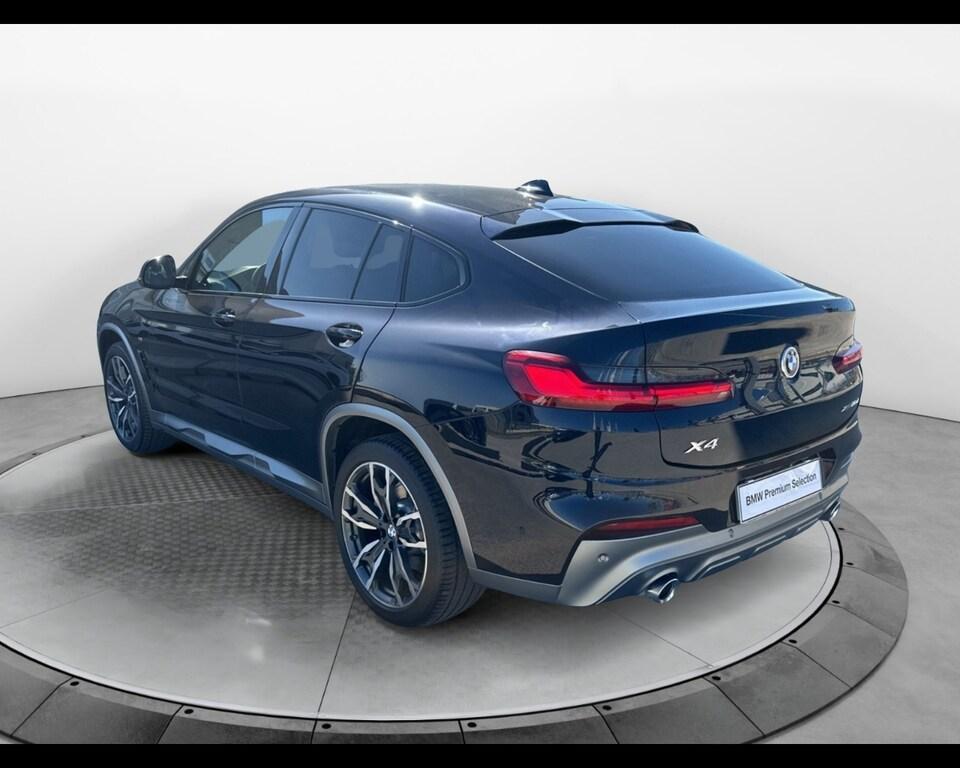 usatostore.bmw-motorrad.it Store BMW X4 xdrive20d Msport X auto