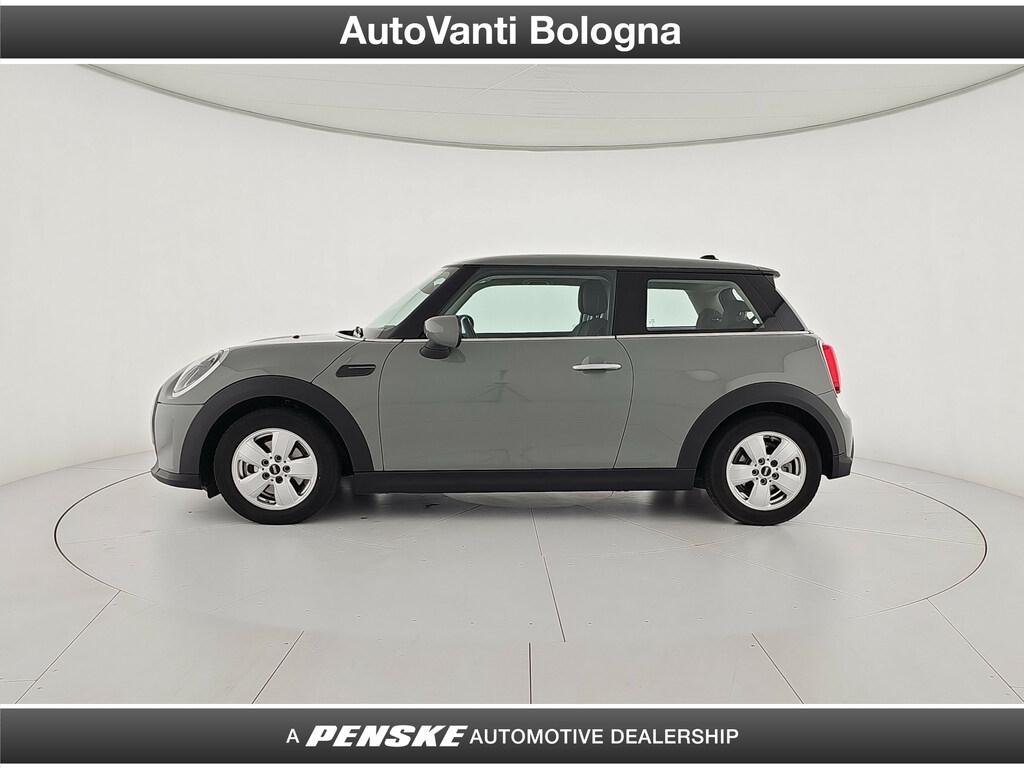 usatostore.bmw.it Store MINI MINI 3p 1.5 One Classic 75cv