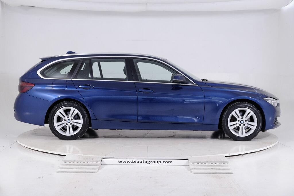 usatostore.bmw.it Store BMW Serie 3 318d Touring Business Advantage