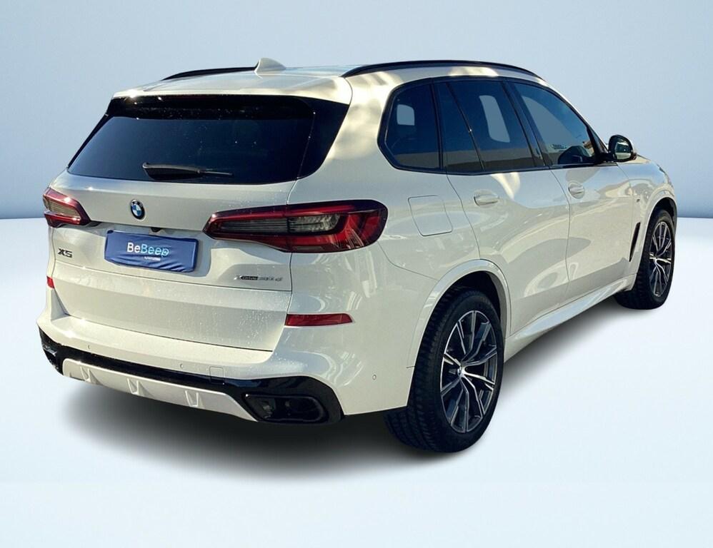 usatostore.bmw.it Store BMW X5 xdrive30d mhev 48V Msport auto