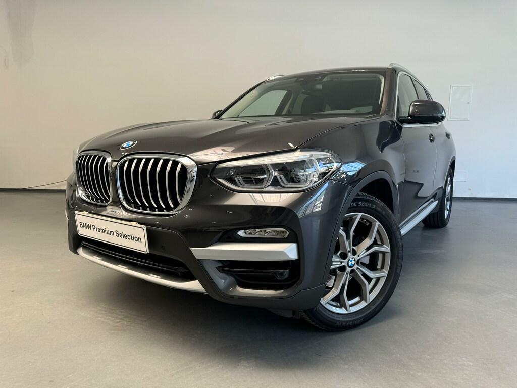 usatostore.bmw.it Store BMW X3 xdrive20d xLine 190cv auto