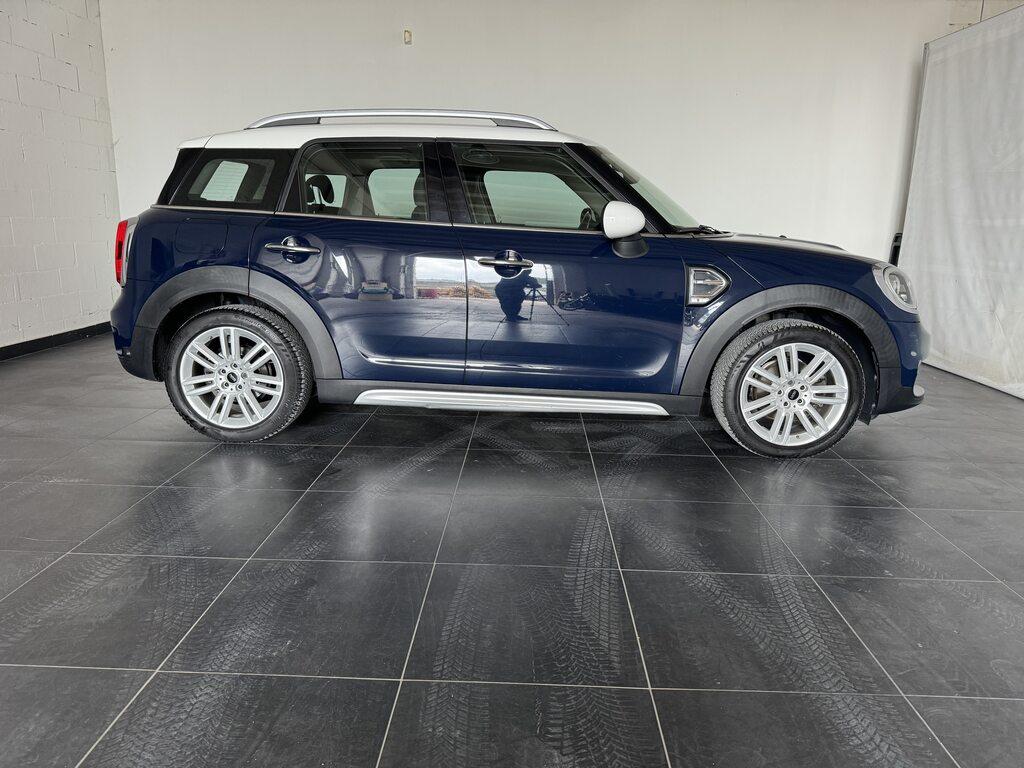 usatostore.bmw.it Store MINI MINI Countryman 2.0 D Cooper D Business Auto