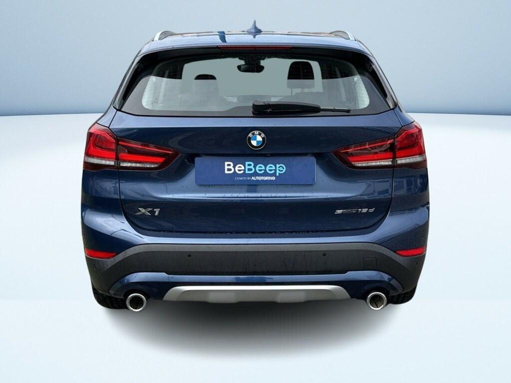 usatostore.bmw.it Store BMW X1 sdrive18d xLine Plus auto