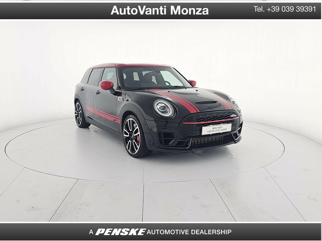 usatostore.bmw.it Store MINI MINI Clubman 2.0 JCW Steptronic