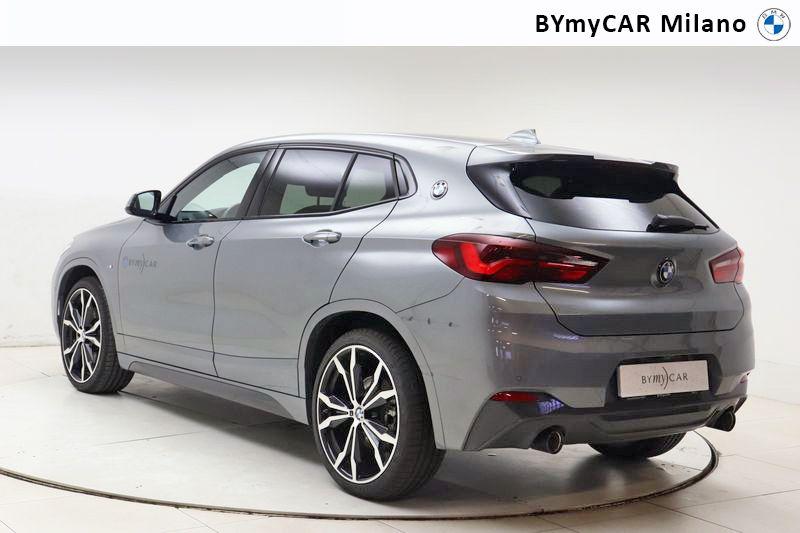 usatostore.bmw.it Store BMW X2 xdrive20d Msport auto