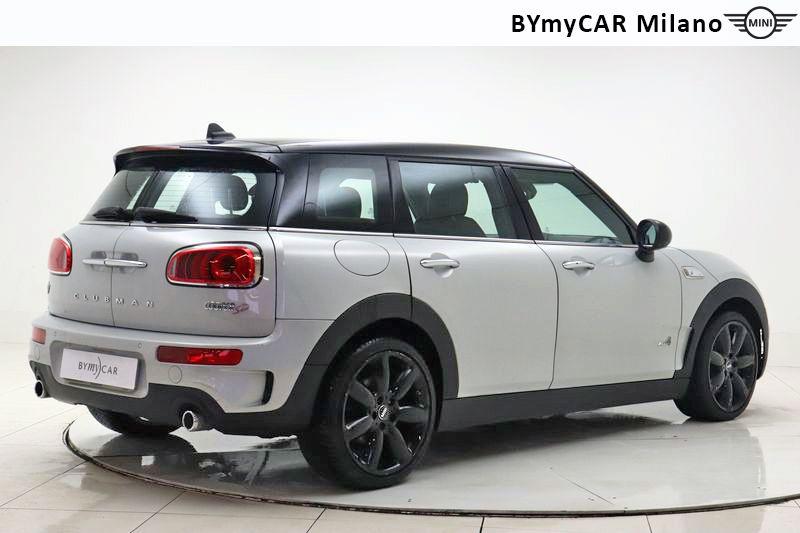 usatostore.bmw.it Store MINI Cooper SD Clubman 2.0 Cooper SD Hype ALL4 Steptronic