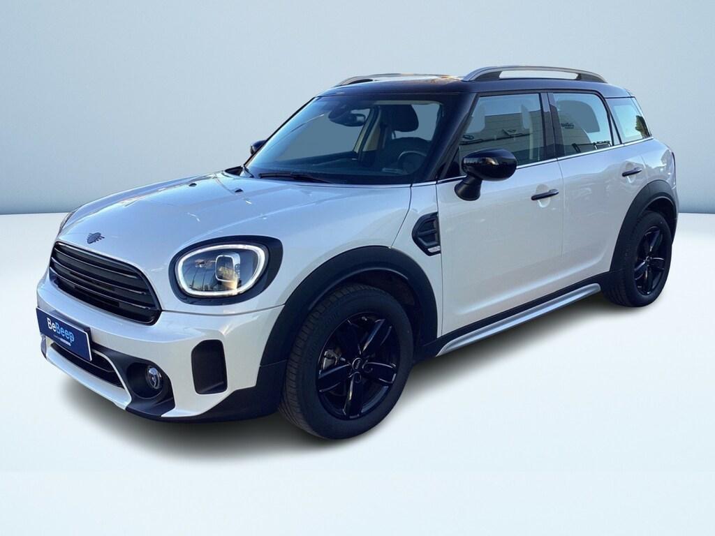 usatostore.mini.it Store MINI MINI Countryman 2.0 TwinPower Turbo Cooper D