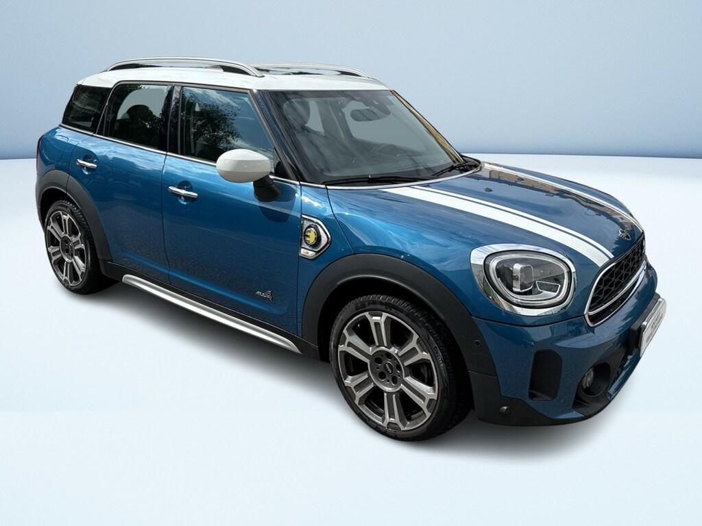 usatostore.bmw.it Store MINI MINI Countryman Mini Countryman 1.5 Cooper SE all4 auto