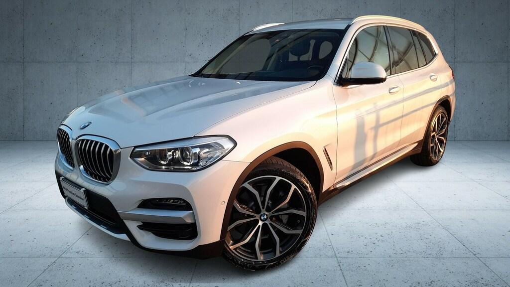 usatostore.bmw.it Store BMW X3 xdrive30d mhev 48V 249cv auto