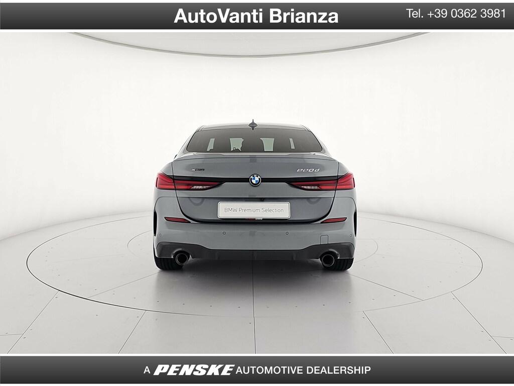 usatostore.bmw.it Store BMW Serie 2 220d Gran Coupe Msport xdrive auto