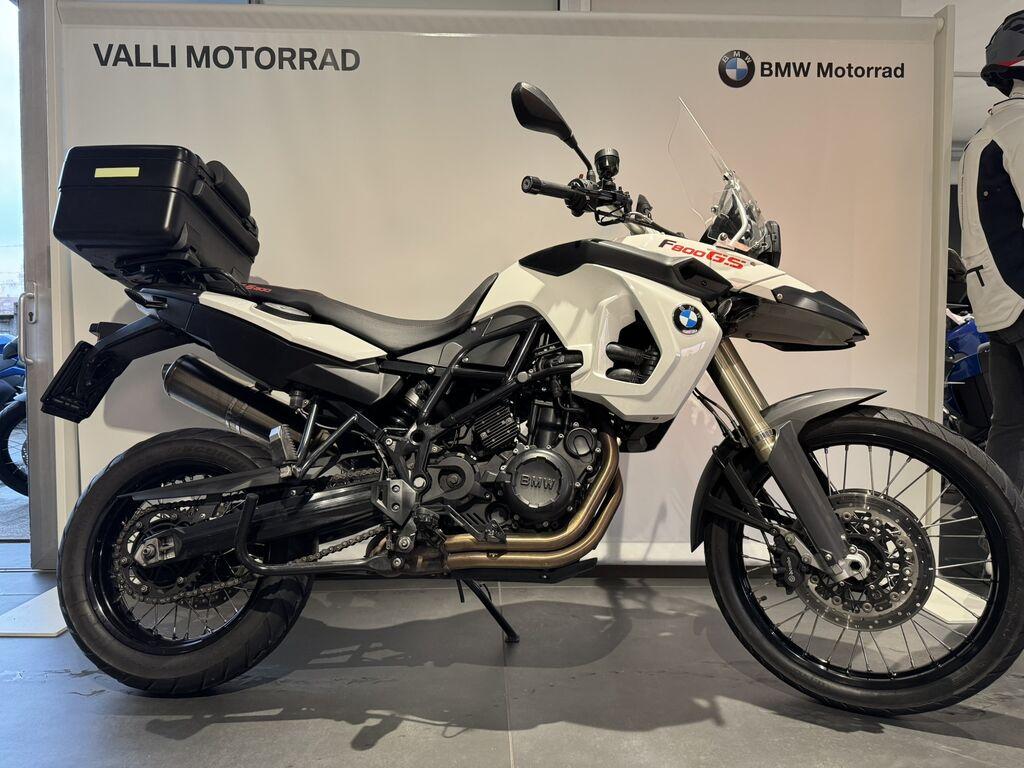 usatostore.bmw.it Store BMW Motorrad F 800 GS BMW F 800 GS MY08