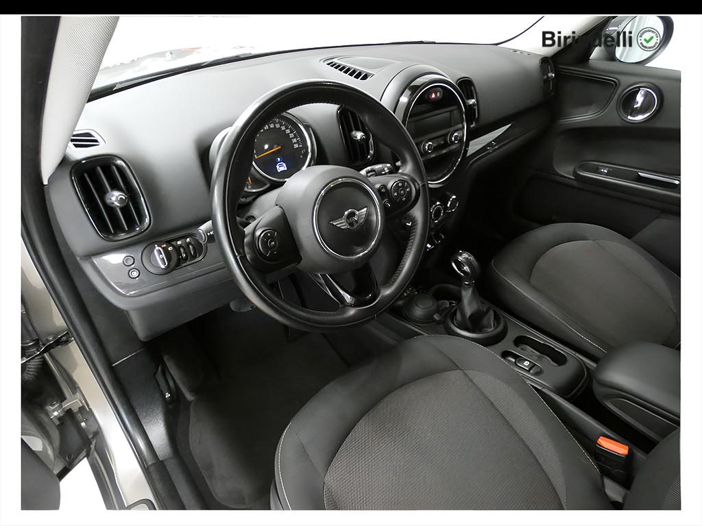 usatostore.bmw.it Store MINI MINI Countryman 2.0 D Cooper D Auto