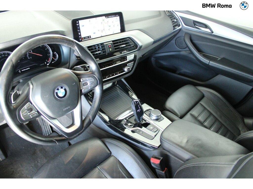 www.bmwroma.store Store BMW X3 xdrive20d xLine 190cv auto