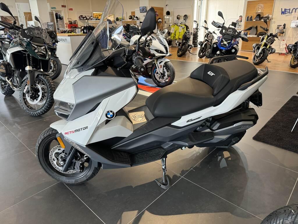 usatostore.bmw-motorrad.it Store BMW Motorrad C 400 GT BMW C 400 GT MY21