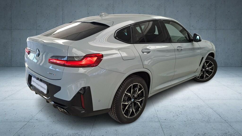 usatostore.bmw.it Store BMW X4 xdrive20d mhev 48V Msport auto