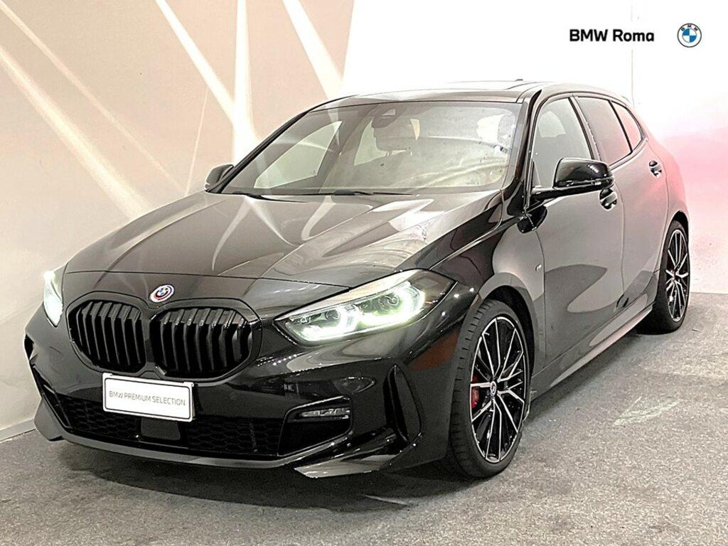 usatostore.bmw.it Store BMW Serie 1 118d Msport auto