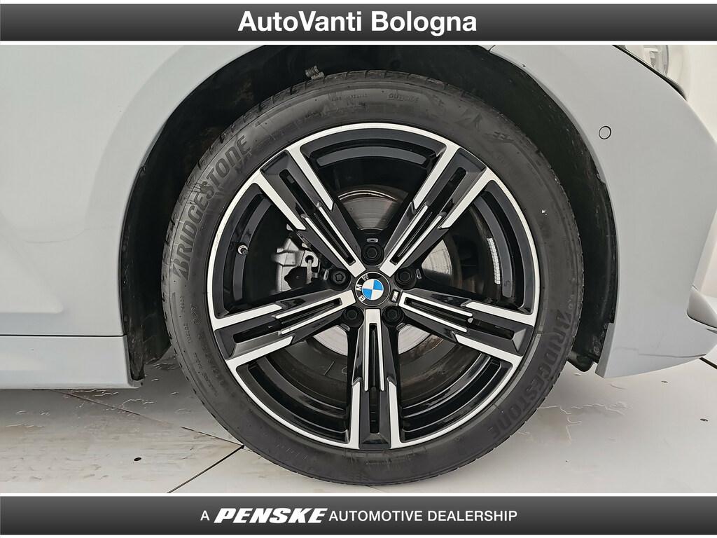 usatostore.bmw.it Store BMW Serie 3 318d Touring mhev 48V Msport auto