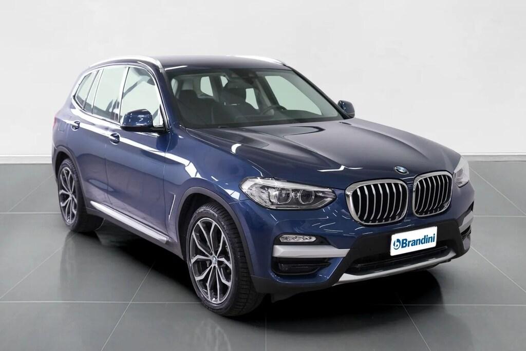 usatostore.bmw.it Store BMW X3 xdrive30d xLine 265cv auto