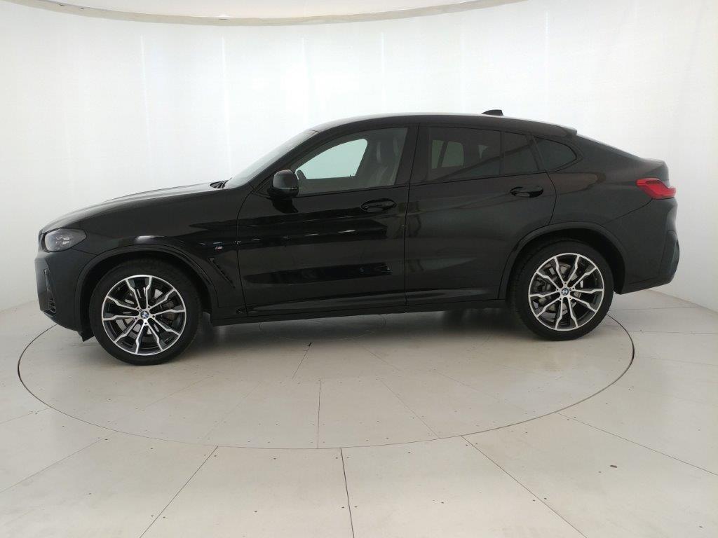 usatostore.bmw.it Store BMW X4 xdrive20d mhev 48V Msport auto