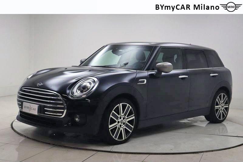 usatostore.bmw.it Store MINI MINI Clubman 2.0 Cooper D Mayfair Edition auto