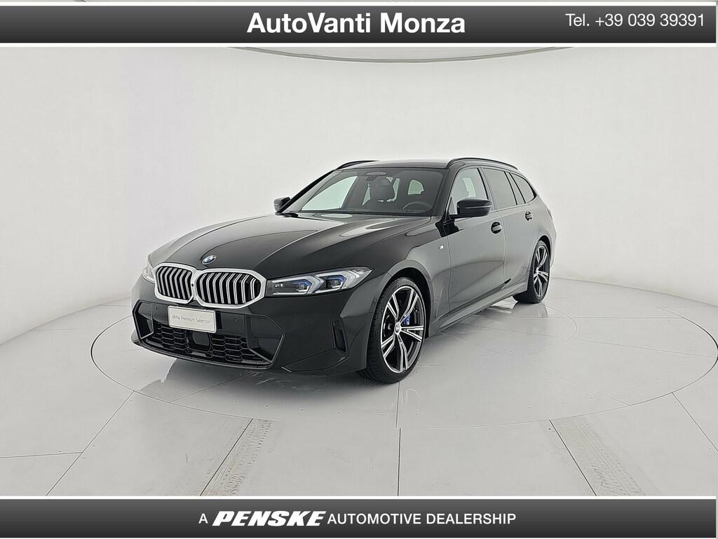 usatostore.bmw.it Store BMW Serie 3 320d Touring mhev 48V Msport xdrive auto