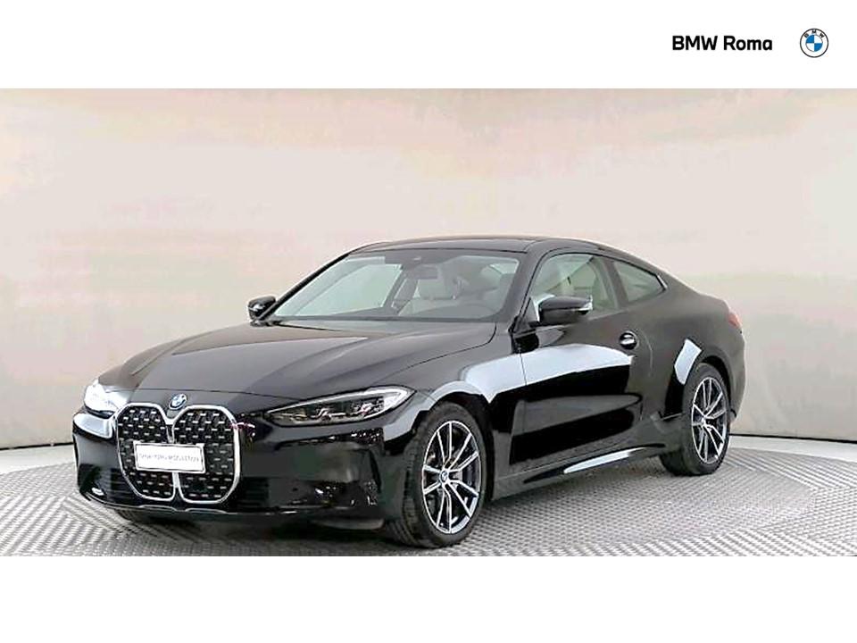 usatostore.bmw.it Store BMW Serie 4 430d Coupe mhev 48V xdrive Sport auto