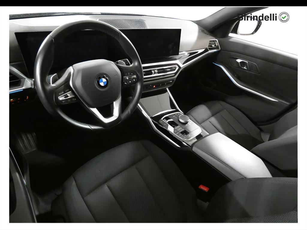 usatostore.bmw.it Store BMW Serie 3 318d Touring mhev 48V auto