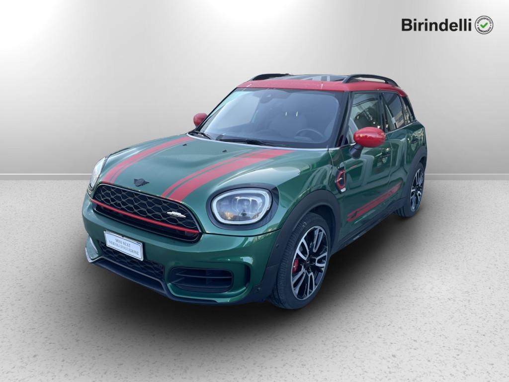 usatostore.bmw.it Store MINI MINI Countryman Countryman 2.0 JCW JCW auto