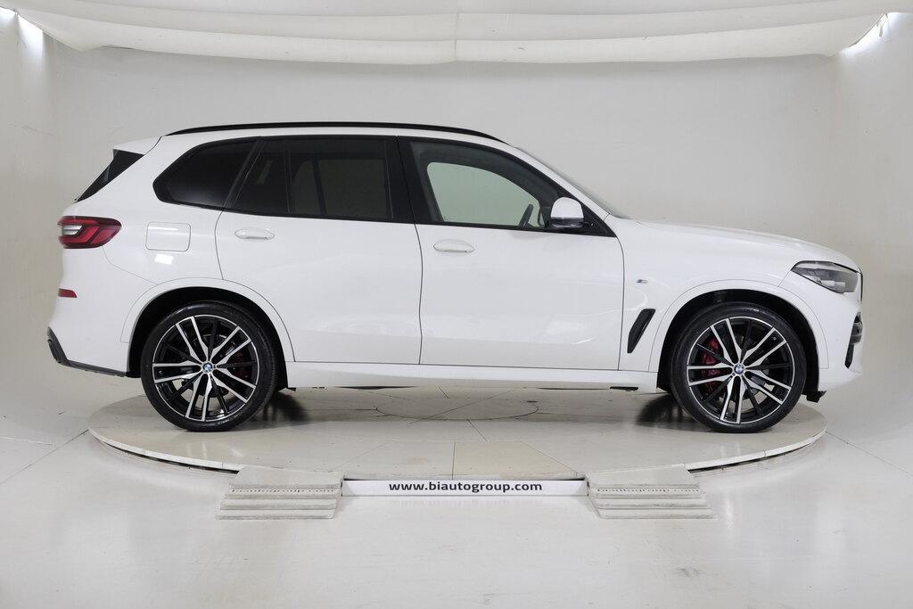 usatostore.bmw.it Store BMW X5 xdrive30d mhev 48V Msport auto