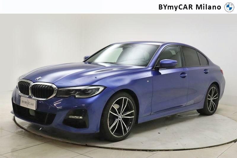 usatostore.bmw.it Store BMW Serie 3 320d mhev 48V xdrive Msport auto