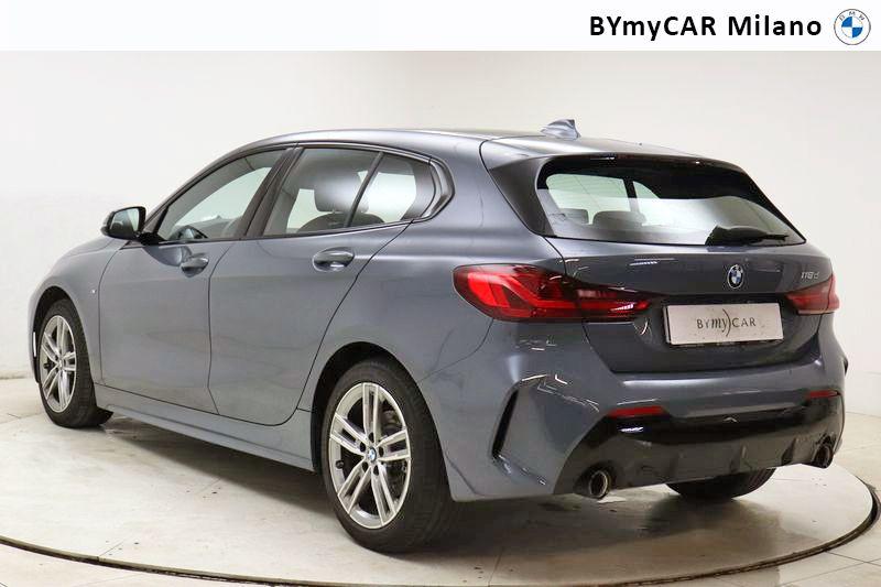 usatostore.bmw.it Store BMW Serie 1 118d Msport