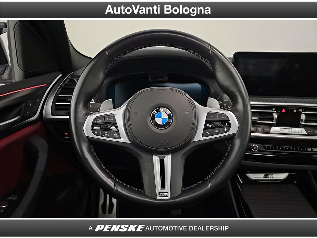 usatostore.bmw.it Store BMW X3 X3 xdrive M40i mhev 48V auto