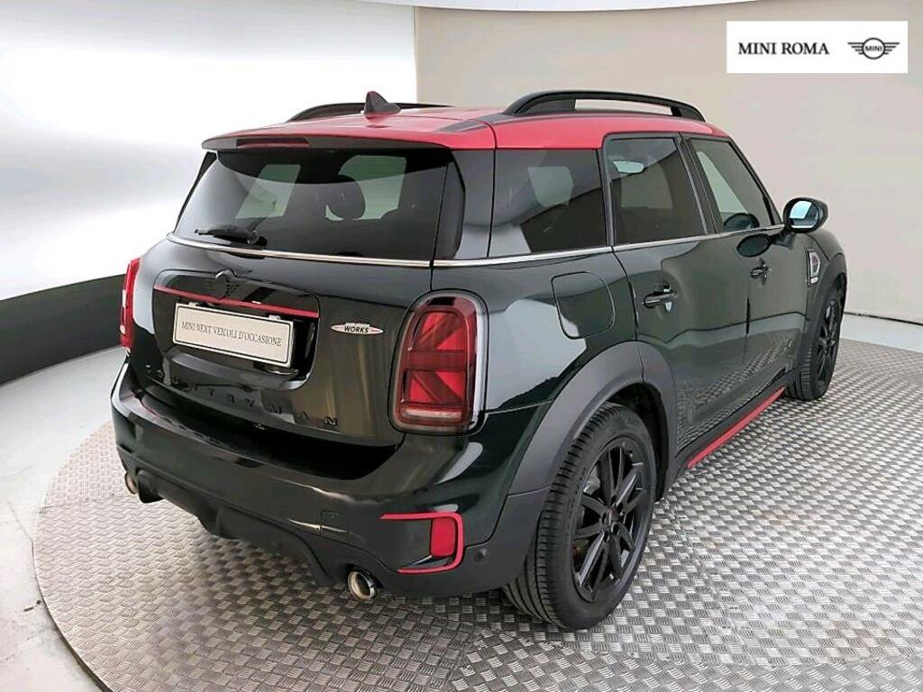 usatostore.bmw.it Store MINI MINI Countryman 2.0 TwinPower Turbo JCW Steptronic