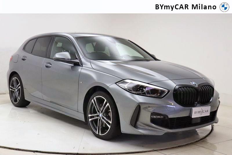 usatostore.bmw.it Store BMW Serie 1 118d Msport auto