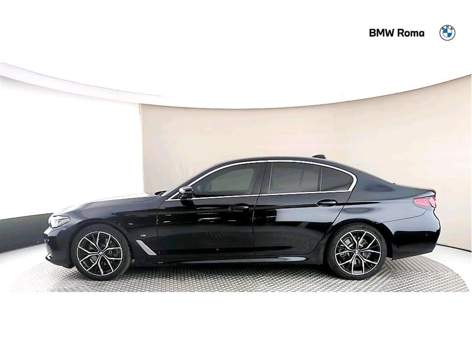 usatostore.bmw.it Store BMW Serie 5 520d mhev 48V Msport auto