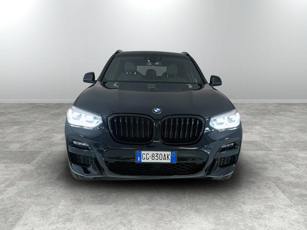 usatostore.bmw.it Store BMW X3 xdrive20d mhev 48V Msport auto