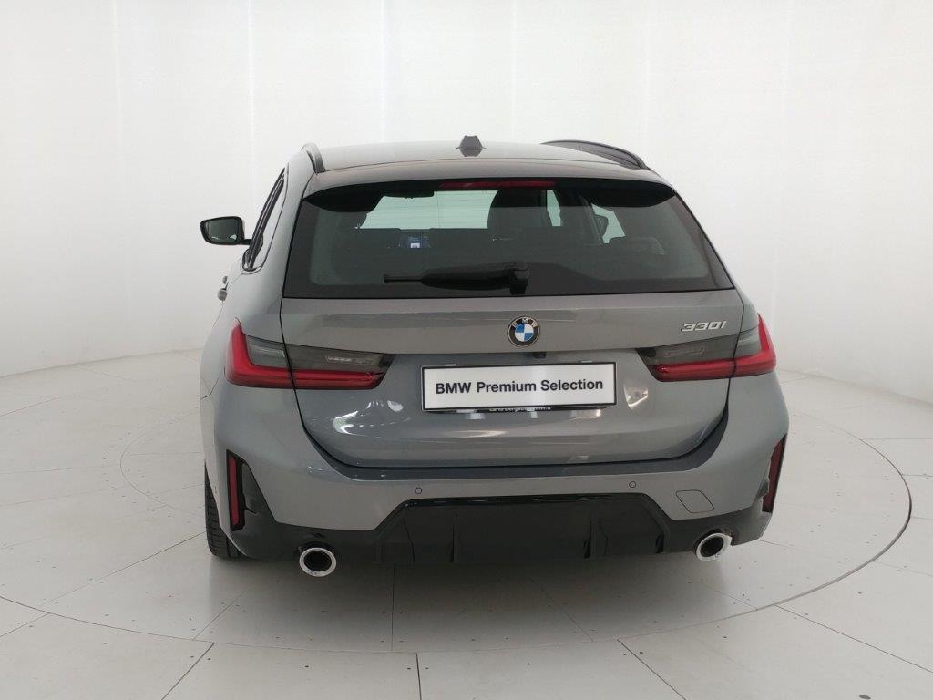 usatostore.bmw.it Store BMW Serie 3 330i Touring Msport auto