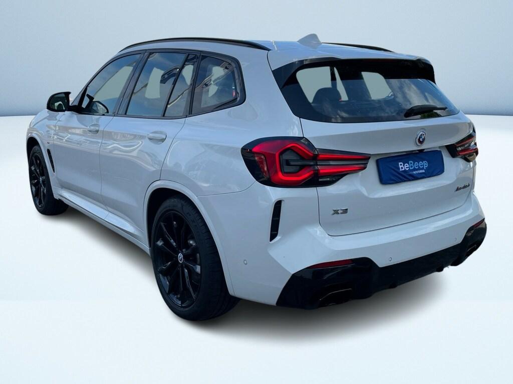 usatostore.bmw.it Store BMW X3 xdrive M40d mhev 48v auto