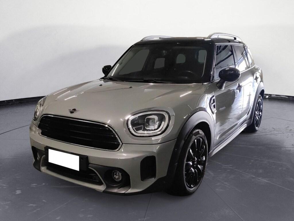 usatostore.bmw.it Store MINI MINI Countryman 2.0 TwinPower Turbo Cooper D