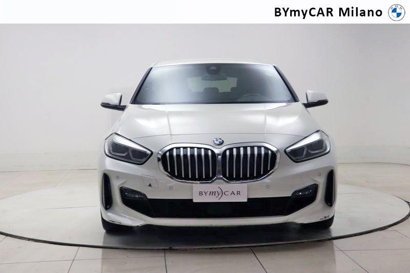 www.bymycar-milano.store Store BMW Serie 1 116d Msport auto
