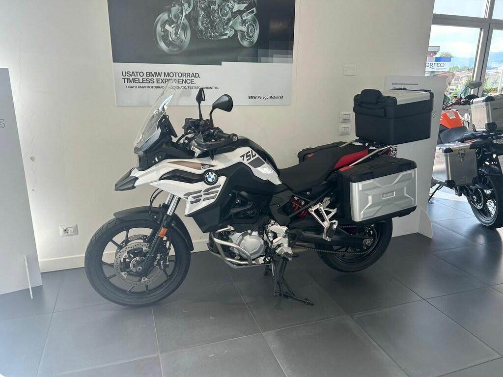 usatostore.bmw-motorrad.it Store BMW Motorrad F 750 GS BMW F 750 GS ABS MY19