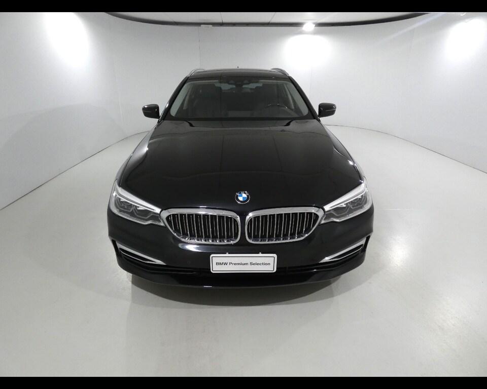 usatostore.bmw.it Store BMW Serie 5 530d Touring xdrive Luxury 249cv auto