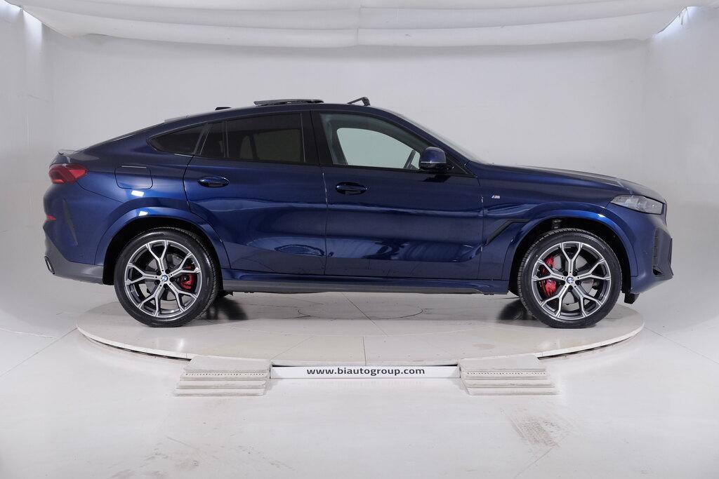 usatostore.bmw.it Store BMW X6 xdrive30d Msport auto