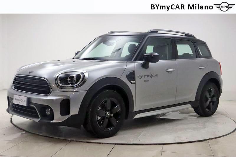 usatostore.bmw.it Store MINI MINI Countryman 1.5 TwinPower Turbo Cooper Steptronic