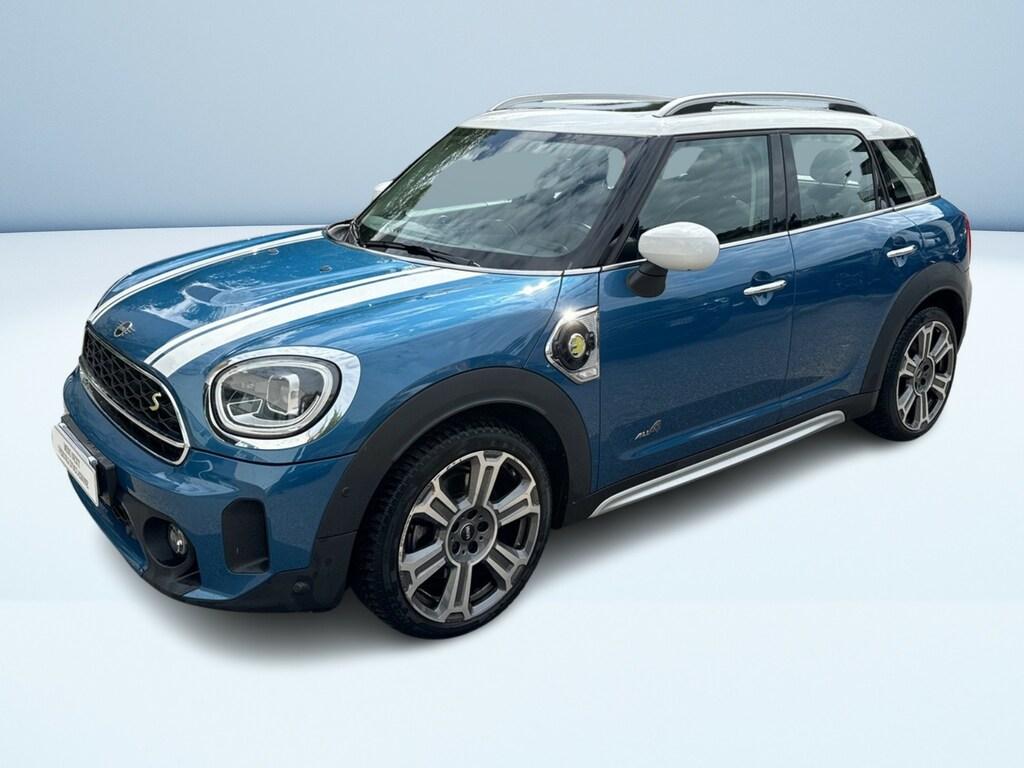 usatostore.bmw.it Store MINI MINI Countryman Mini Countryman 1.5 Cooper SE all4 auto