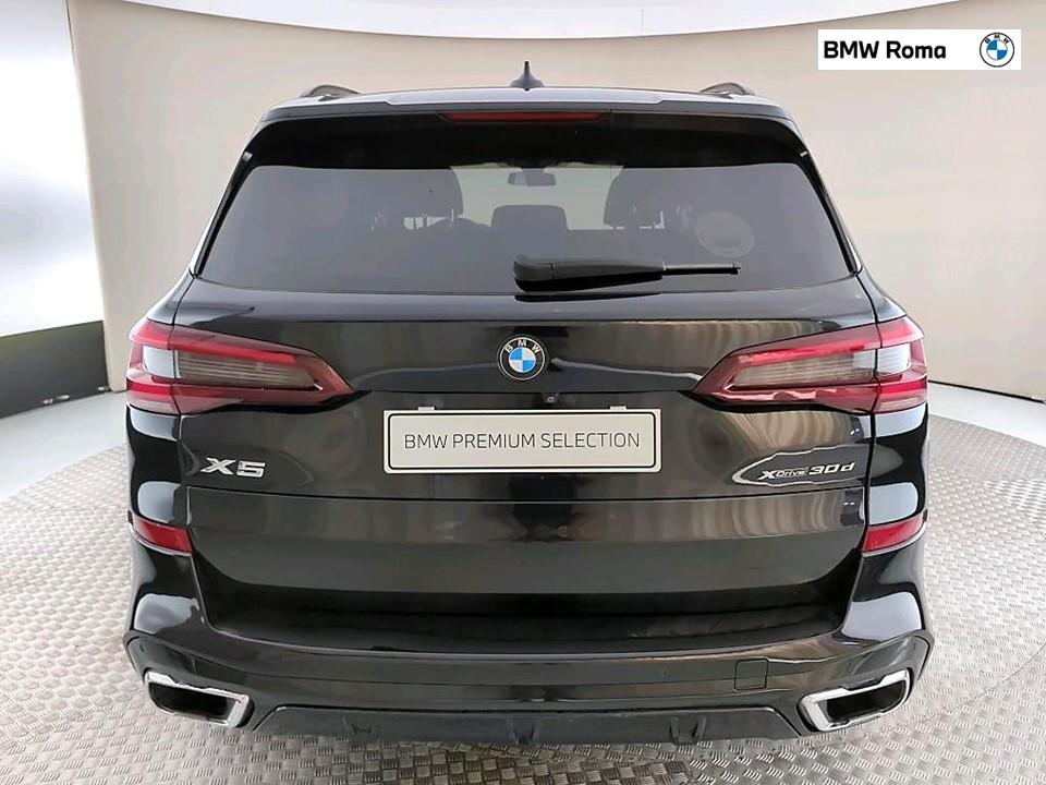 usatostore.bmw.it Store BMW X5 xdrive30d mhev 48V Msport auto