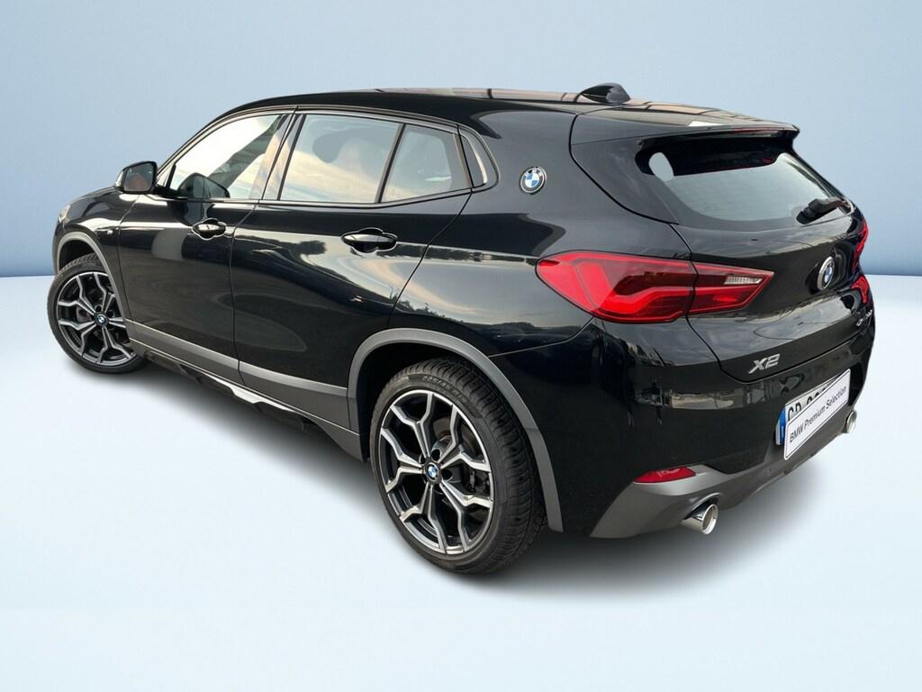 usatostore.bmw.it Store BMW X2 xdrive20d Msport X auto