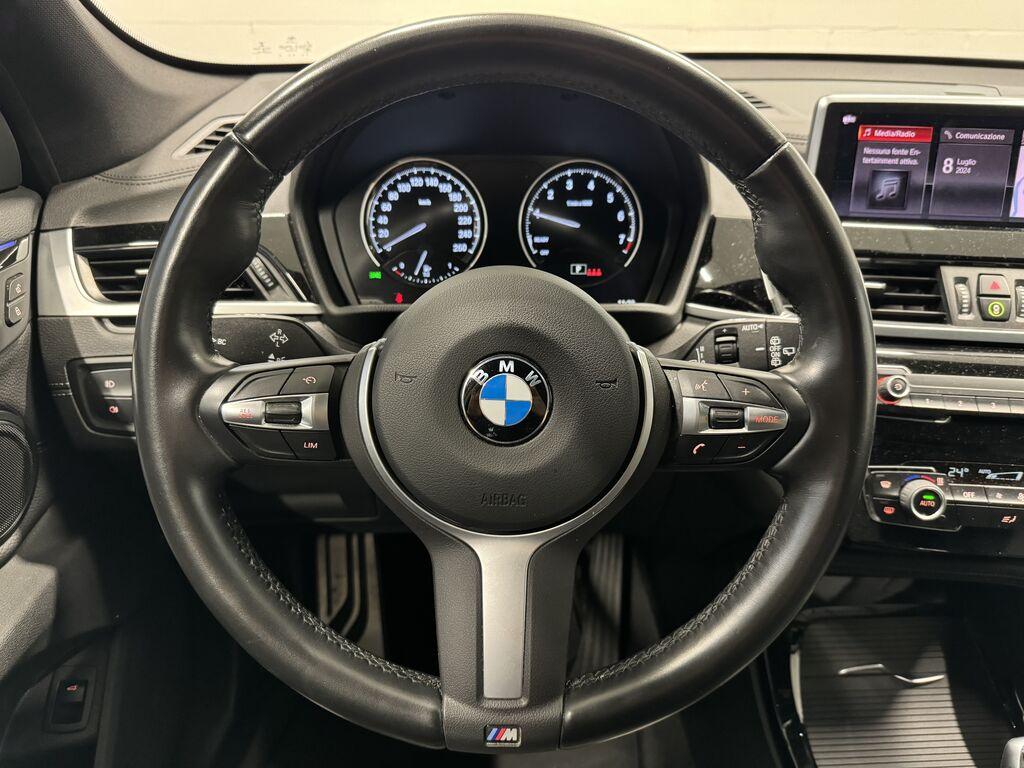 usatostore.bmw.it Store BMW X1 sdrive20i Msport 178cv auto